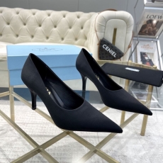 Prada Heeled Shoes